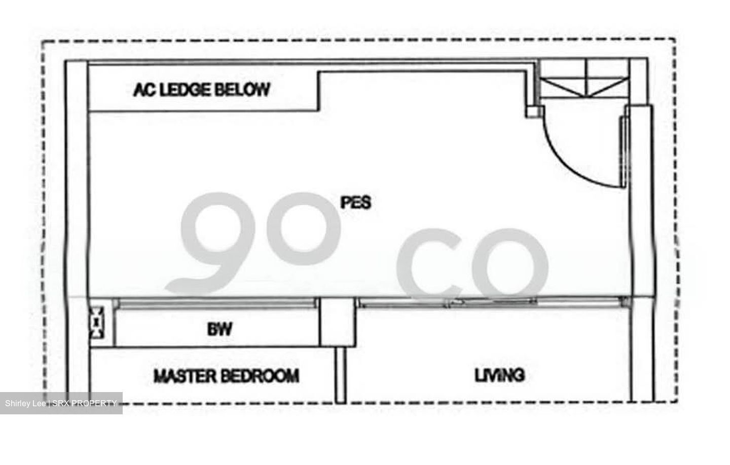 Waterfront Gold (D16), Condominium #581765021